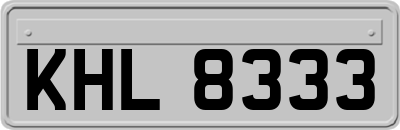 KHL8333