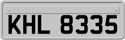 KHL8335