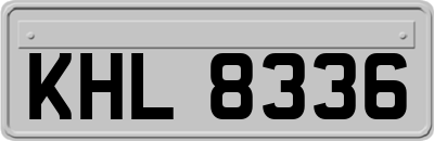 KHL8336