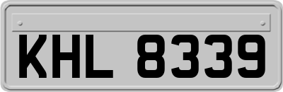 KHL8339