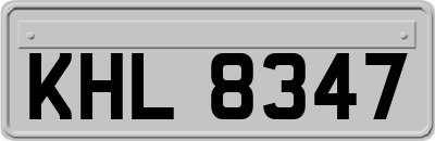KHL8347