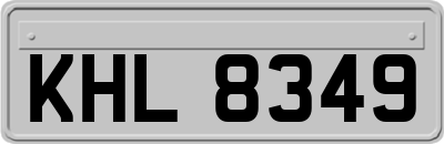 KHL8349