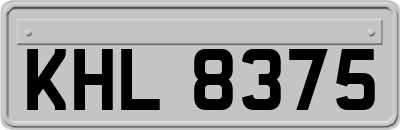 KHL8375