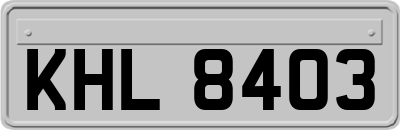 KHL8403