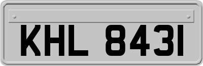 KHL8431
