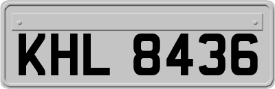 KHL8436