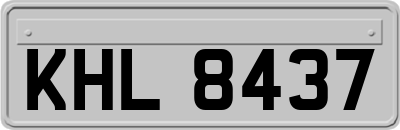 KHL8437