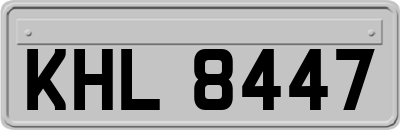KHL8447