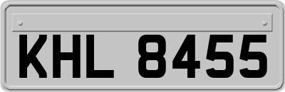 KHL8455