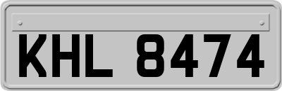 KHL8474