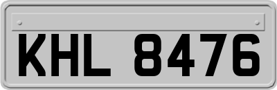 KHL8476