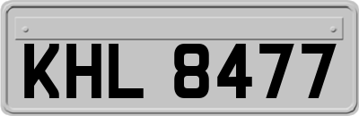 KHL8477