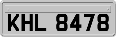 KHL8478