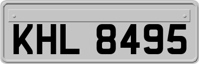 KHL8495