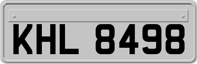 KHL8498
