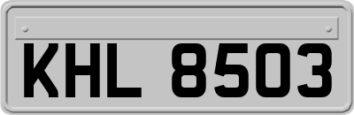 KHL8503