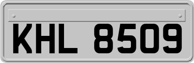 KHL8509