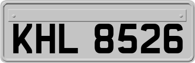KHL8526