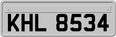 KHL8534