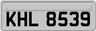 KHL8539
