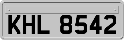 KHL8542