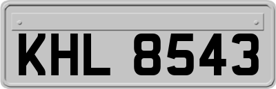 KHL8543