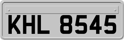 KHL8545