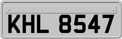 KHL8547