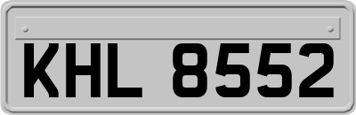 KHL8552
