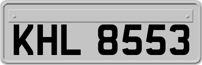 KHL8553