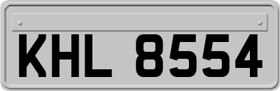 KHL8554