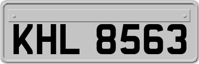 KHL8563