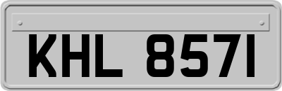 KHL8571