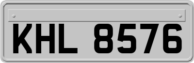 KHL8576