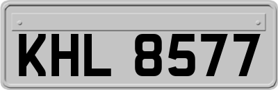 KHL8577