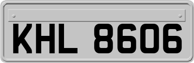 KHL8606