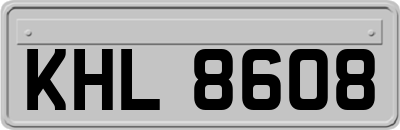 KHL8608