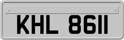 KHL8611