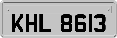 KHL8613