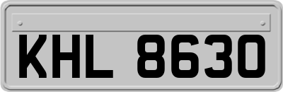 KHL8630