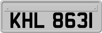KHL8631