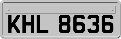 KHL8636