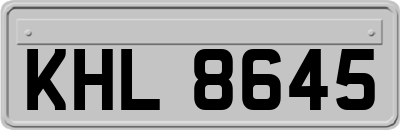 KHL8645