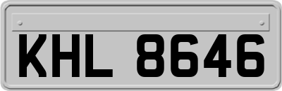 KHL8646