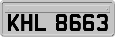 KHL8663