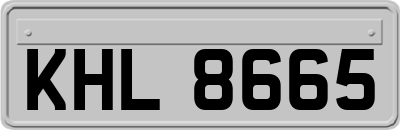 KHL8665