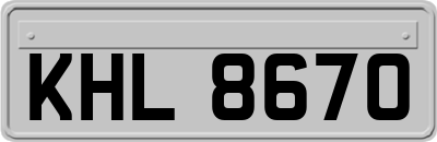 KHL8670