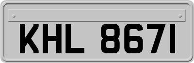 KHL8671