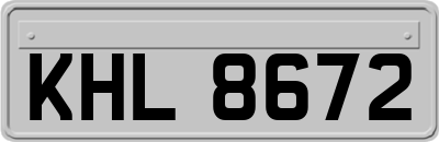 KHL8672