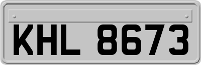 KHL8673